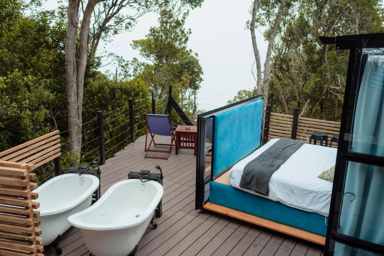 The Stargazing Cube - Misty Mountain Reserve Stormsrivier Exterior foto